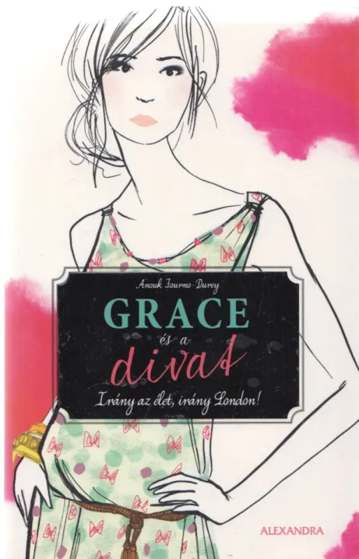 Expressz szállítás Grace és a divat