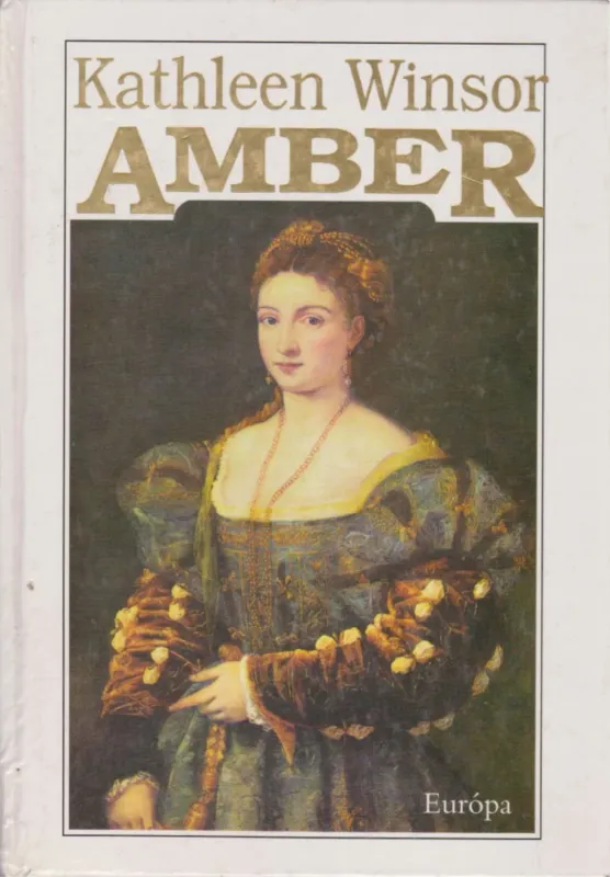 Amber Csak ma