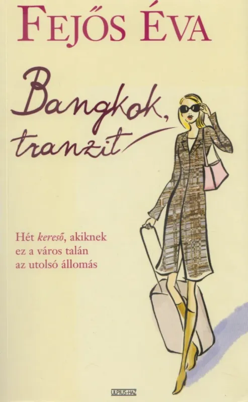 Kedvezmény Bangkok, tranzit