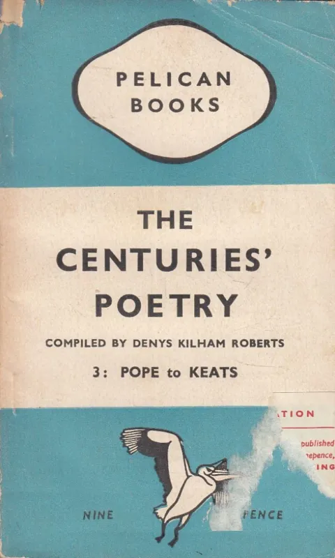 The Centuries' Poetry 3 Biztonságos fizetés
