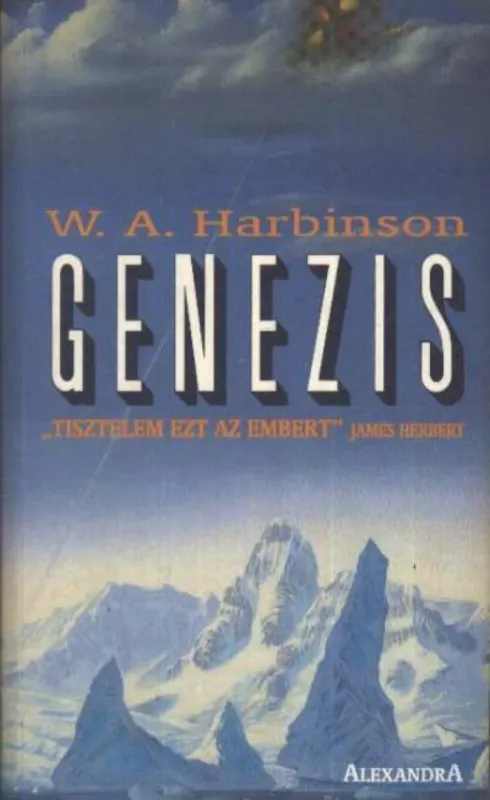 Legkelendőbb Genezis