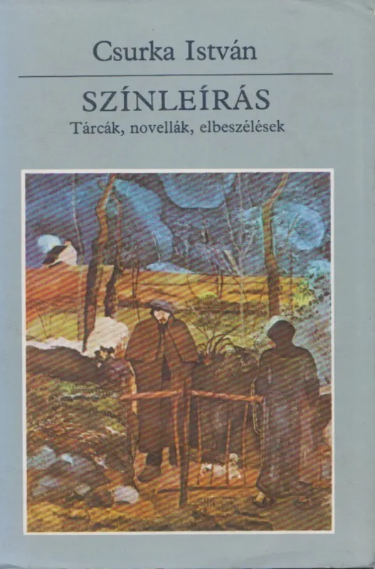 Színleírás Exkluzív ajánlat