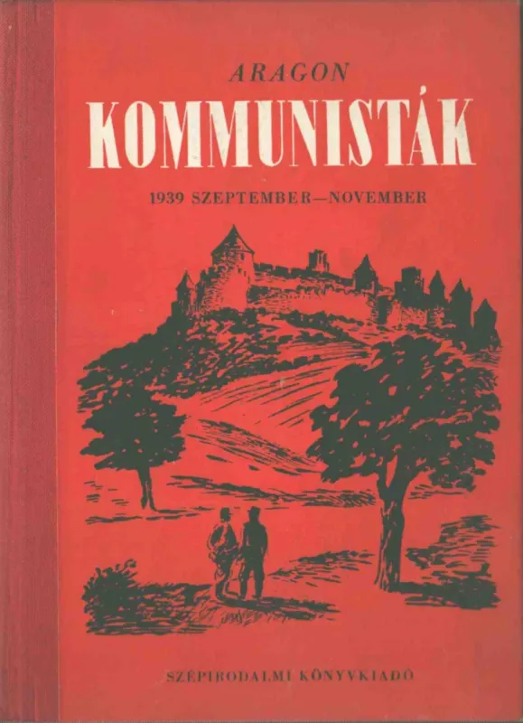 Újdonság Kommunisták (1939 szeptember-november)