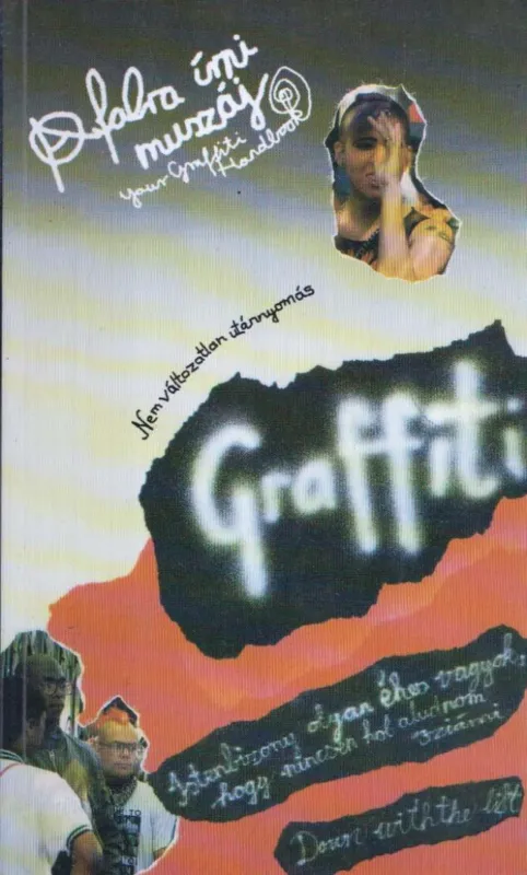 Szezonális akció Graffiti