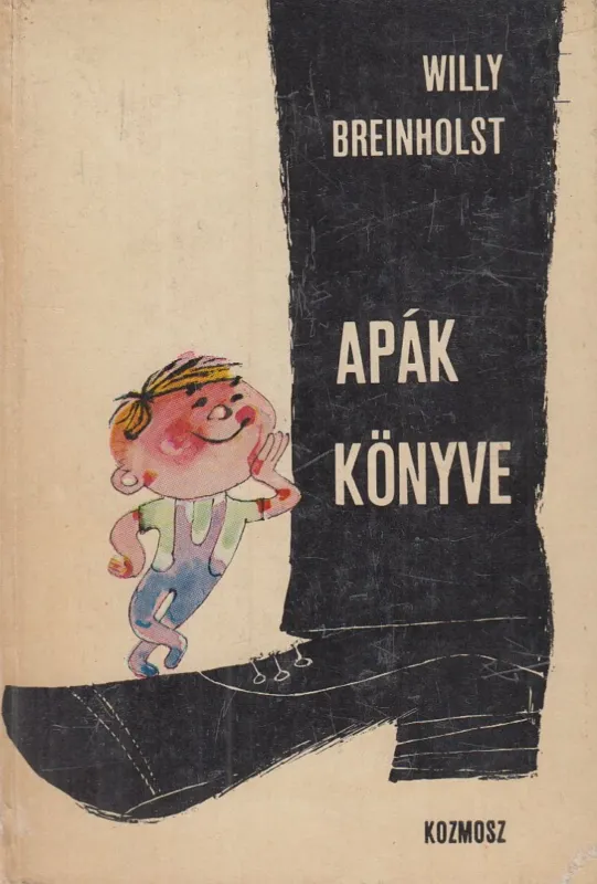 Vedd meg most Apák könyve