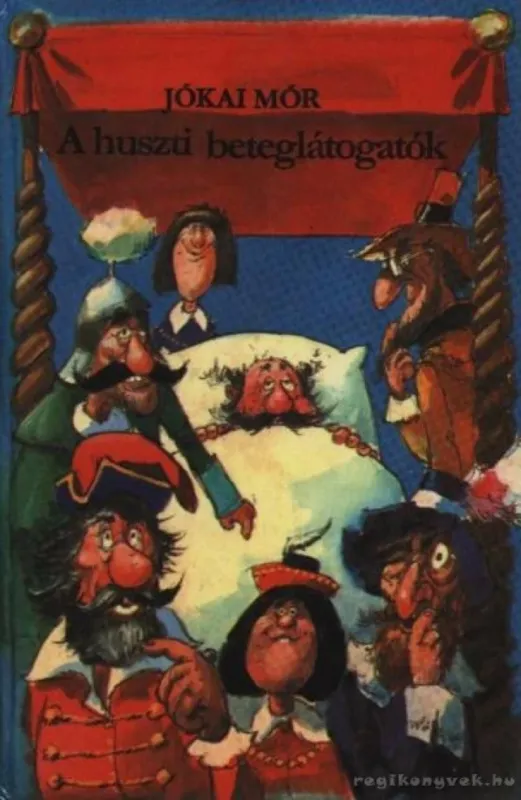 A huszti beteglátogatók Akciós ár