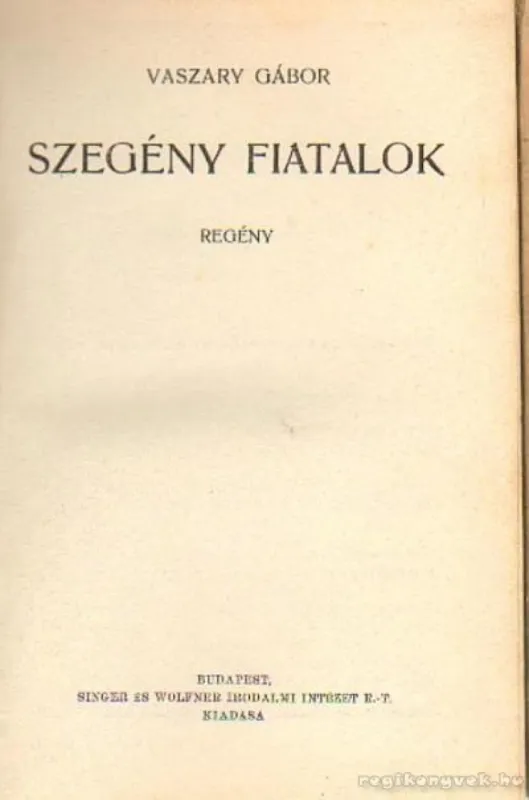 Biztonságos fizetés Szegény fiatalok