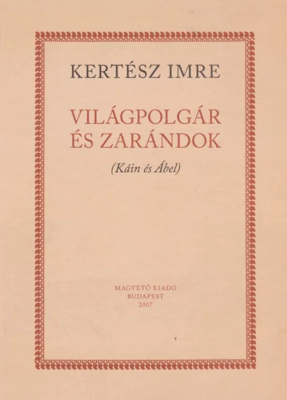Világpolgár és zarándok Kedvezmény