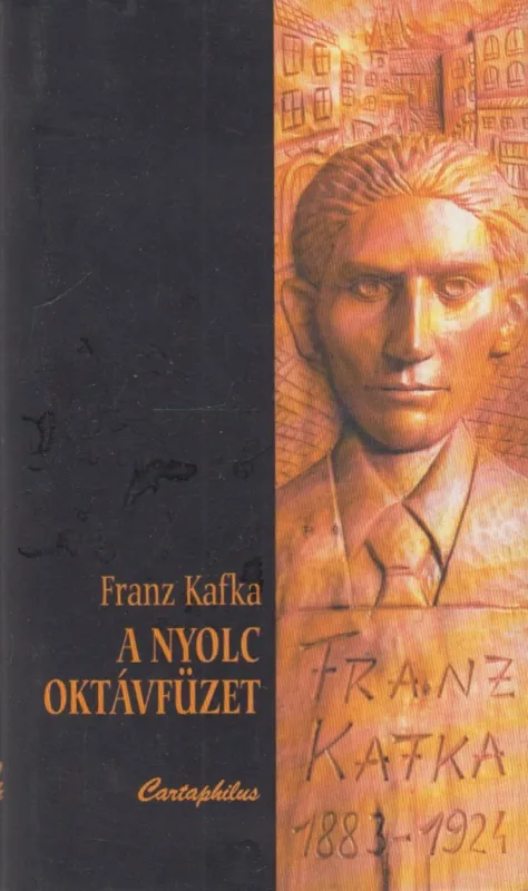 A nyolc oktávfüzet Kiárusítás