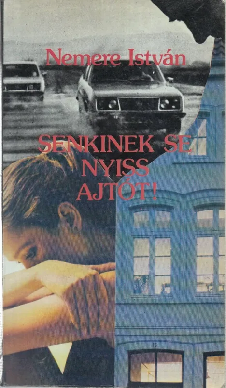 Szuper akció Senkinek se nyiss ajtót!