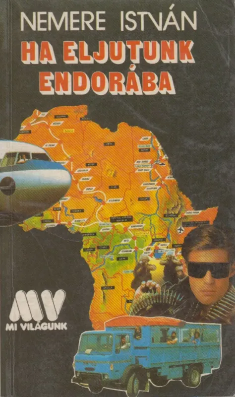 Prémium Ha eljutunk Endorába