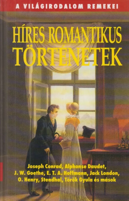 Akció Híres romantikus történetek