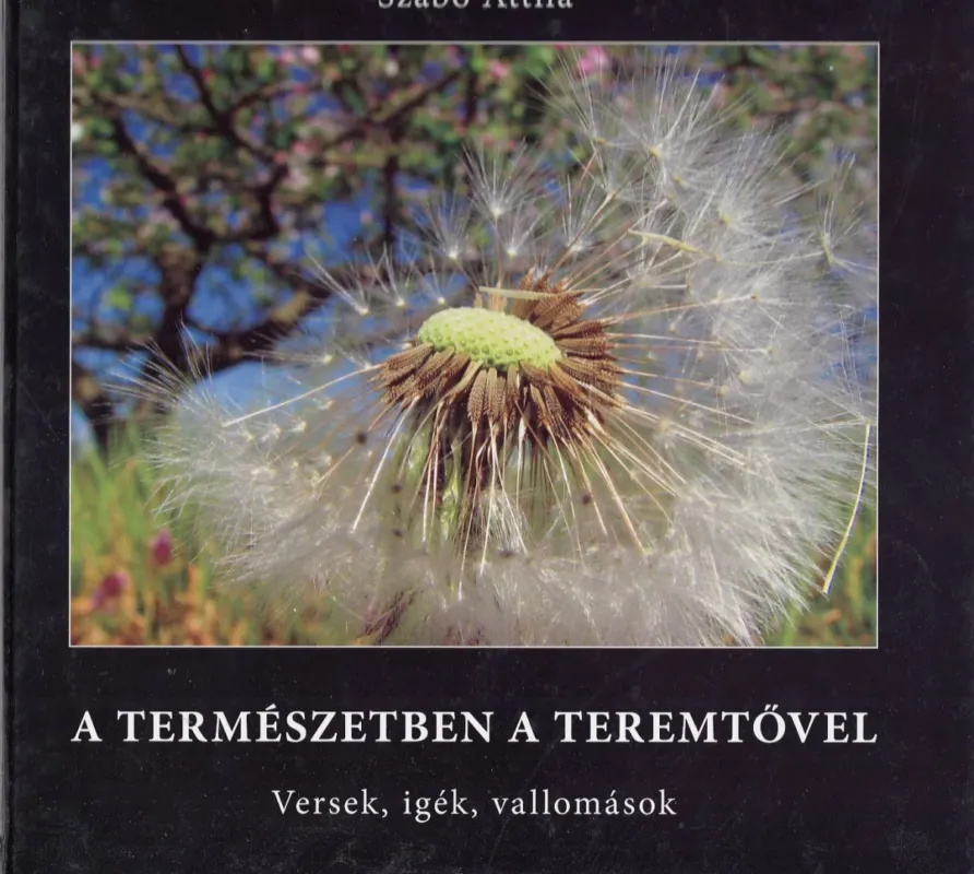 A természetben a teremtővel Végkiárusítás
