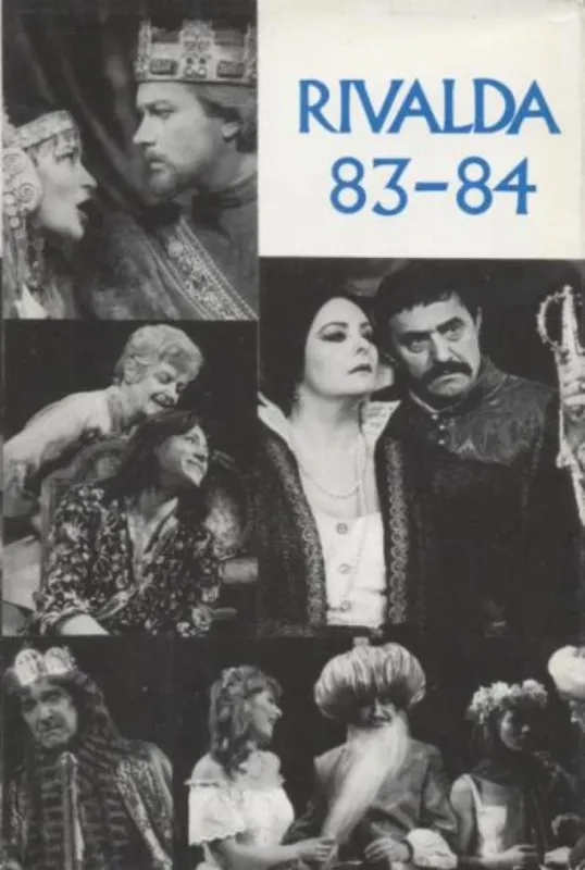 Rivalda 83-84 Gyors szállítás