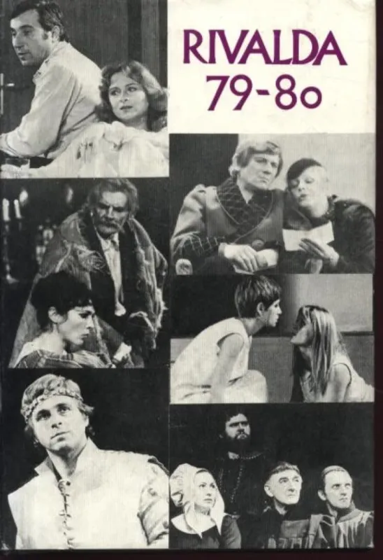 Rivalda 79-80 Legjobb ár