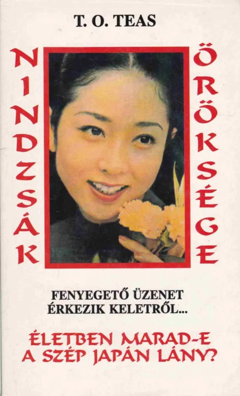 Azonnali szállítás Nindzsák öröksége