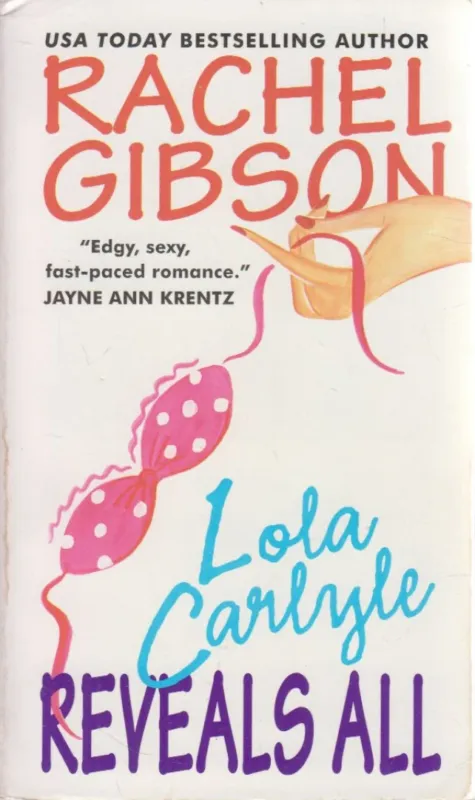 Vedd meg online Lola Carlyle Reveals All