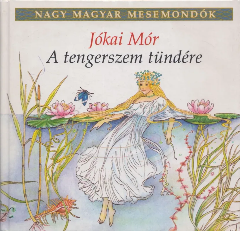 Biztonságos vásárlás A tengerszem tündére