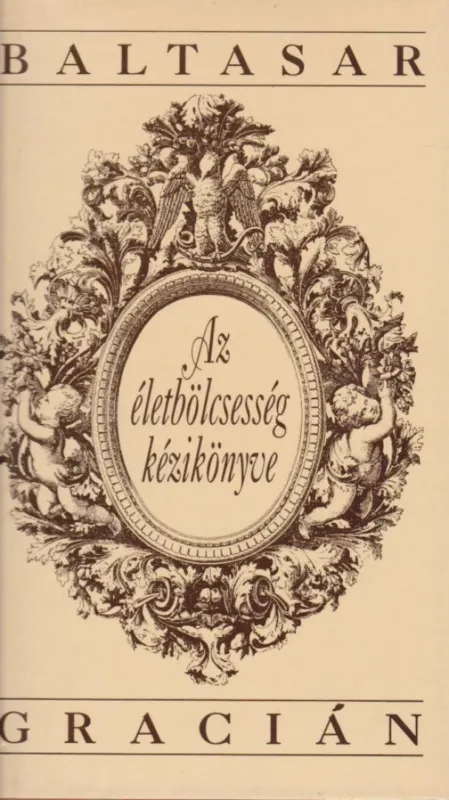 Akciós ár Az életbölcsesség kézikönyve