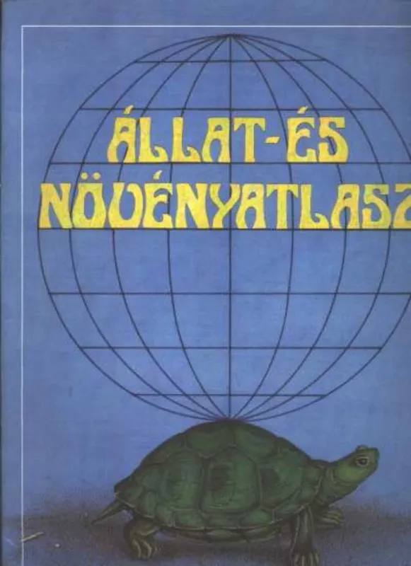 Állat- és növényatlasz Vásárlói kedvenc