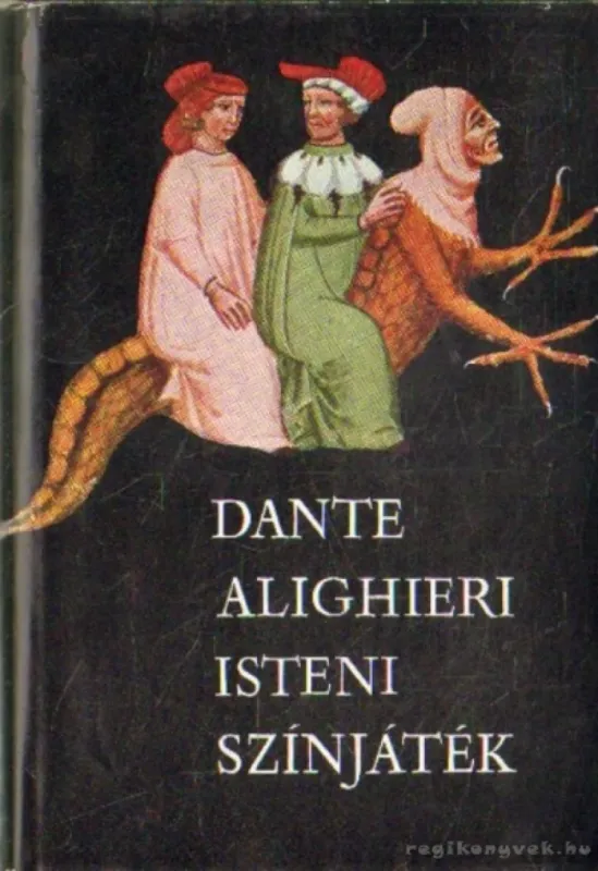 Árcsökkenés Isteni színjáték