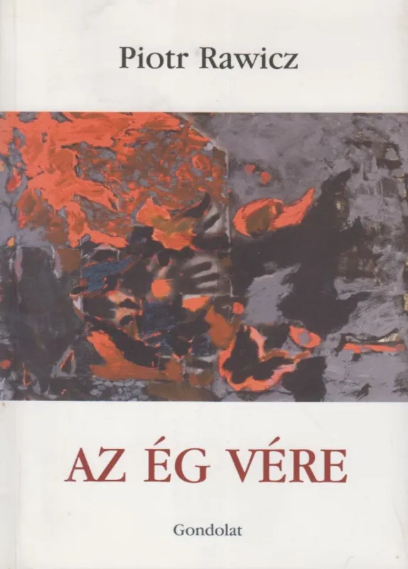 Az ég vére Azonnal elérhető