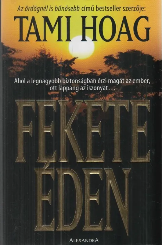 Népszerű Fekete éden