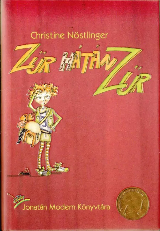 Különleges ajánlat Zűr hátán zűr