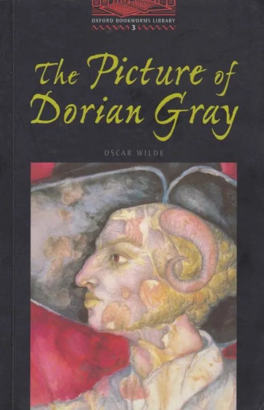 Nézd meg most The Picture of Dorian Gray