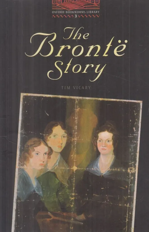 Olcsóbb The Bronte Story - Stage 3