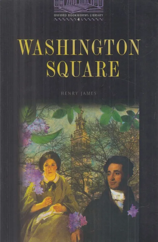 Azonnal elérhető Washington Square - Stage 4