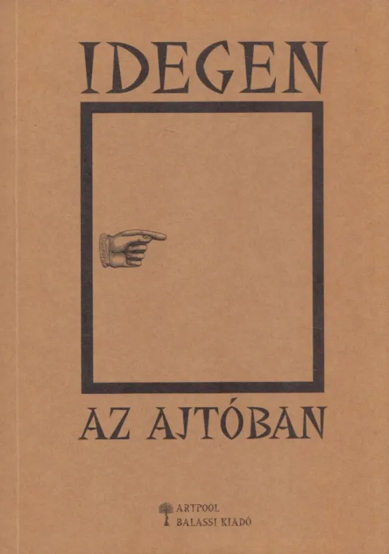 Olcsóbb Idegen az ajtóban