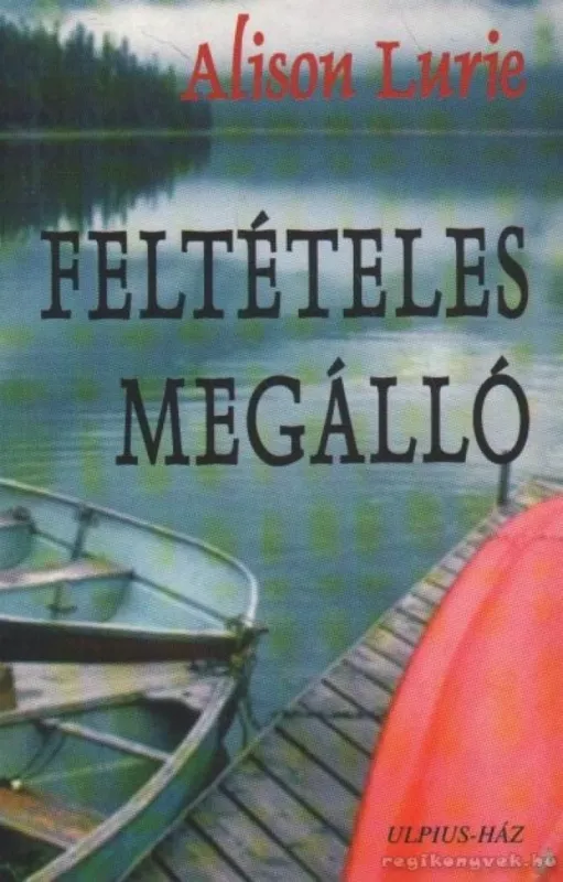 Vedd meg most Feltételes megálló