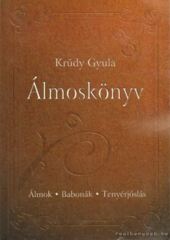 Azonnali szállítás Álmoskönyv