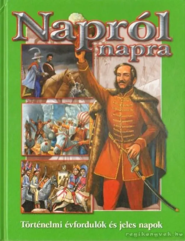Napról napra Újdonság