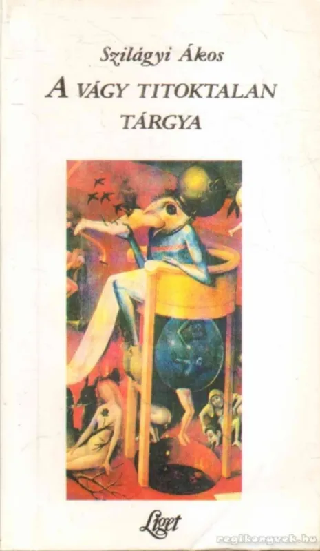 Csak ma A vágy titoktalan tárgya