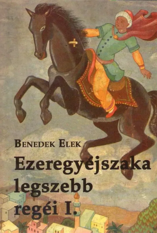 Ezeregyéjszaka legszebb regéi I. Utolsó esély
