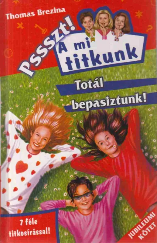 Totál bepasiztunk! Vásárlói kedvenc