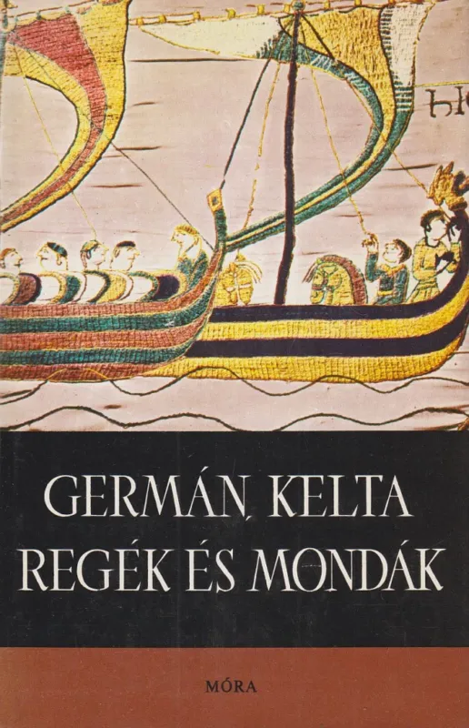 Biztonságos fizetés Germán, kelta regék és mondák