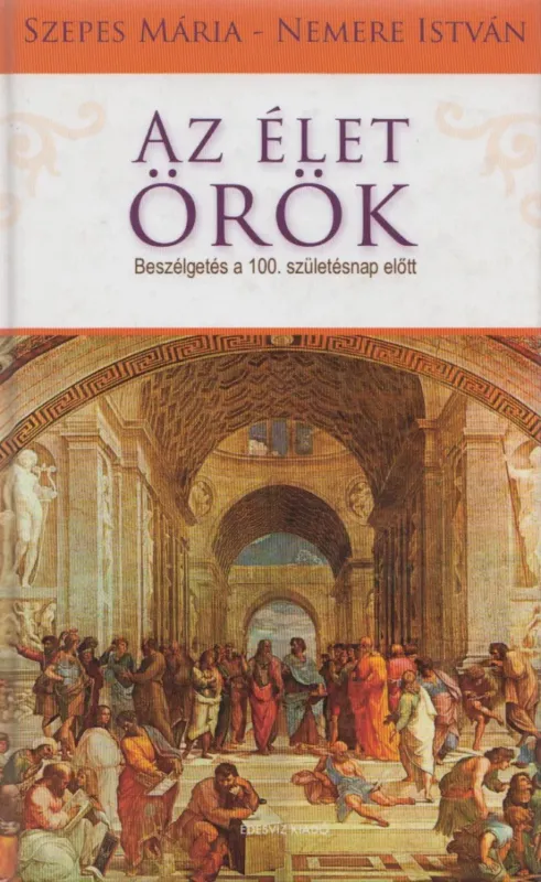 Vásárlói kedvenc Az élet örök