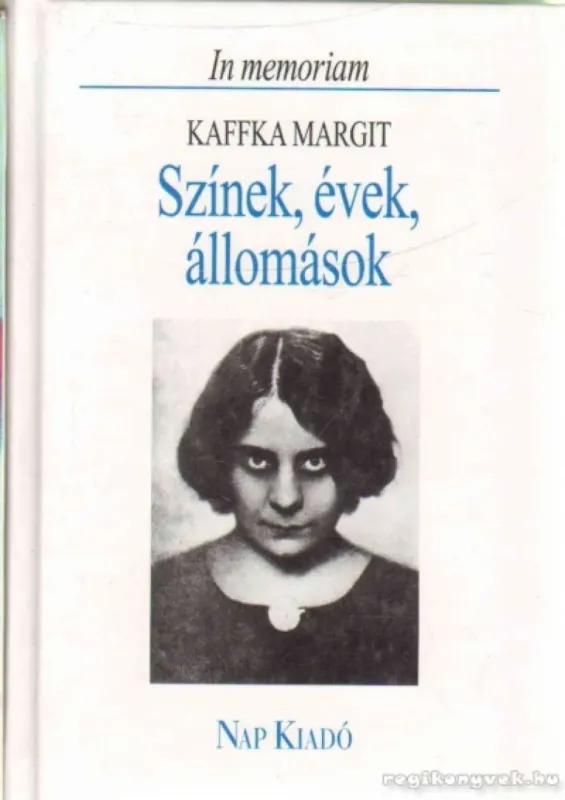 Színek, évek, állomások Akció