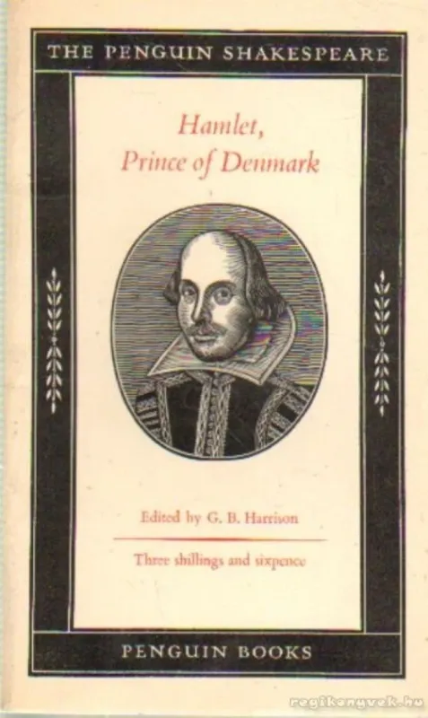Hamlet, Prince of Denmark Kedvezményes ár