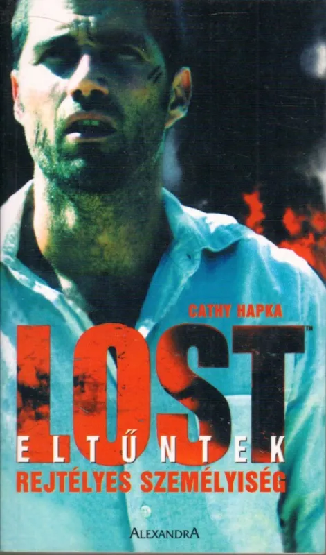 Gyors szállítás Lost eltűntek - Rejtélyes személyiség