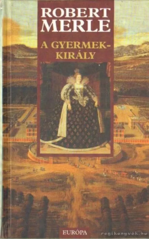 Legjobb ár A gyermekkirály