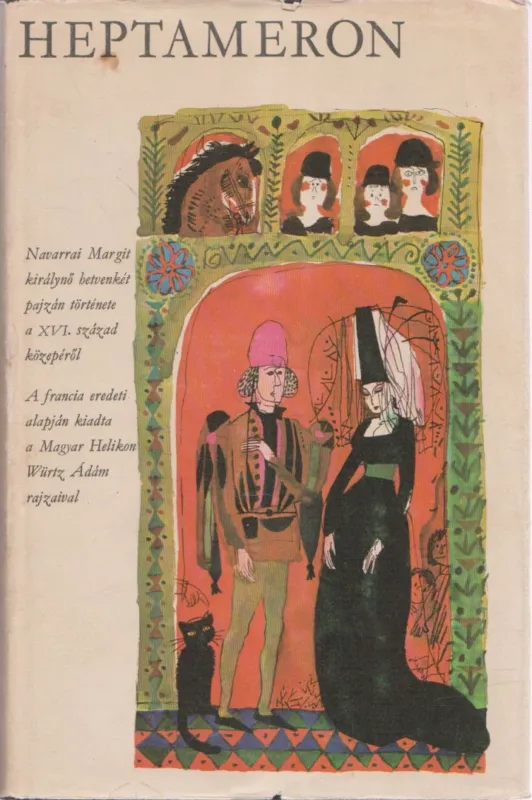 Heptameron Legnépszerűbb
