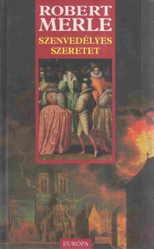 Exkluzív ajánlat Szenvedélyes szeretet