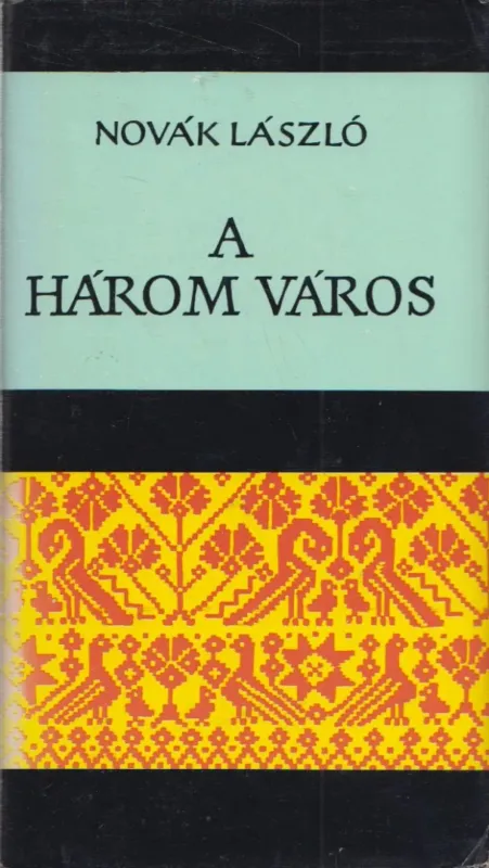 A három város Végkiárusítás