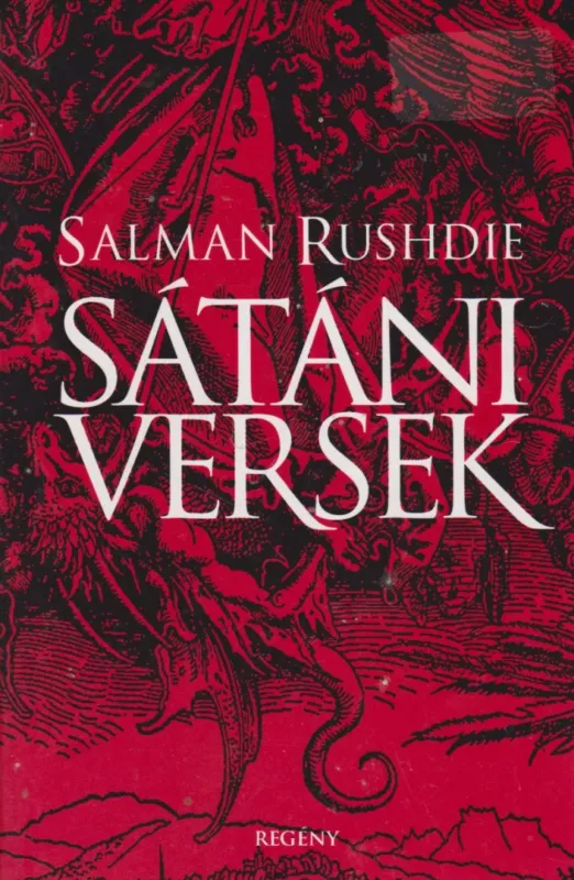 Rendeld meg most Sátáni versek