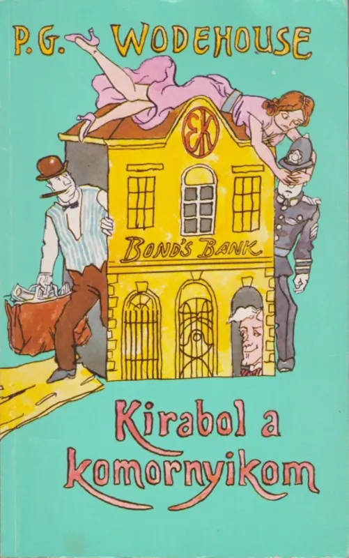 Csak ma Kirabol a komornyikom
