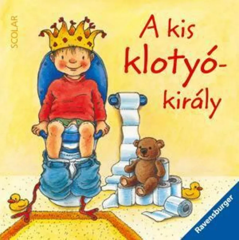 A kis klotyókirály Akció